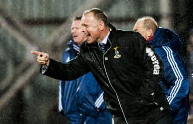 Inverness manager John Hughes. Picture: Ian Georgeson