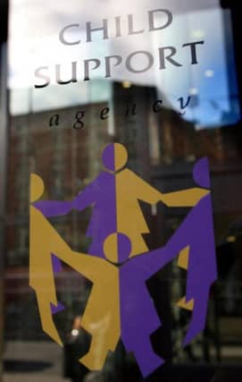 Child maintenance system set to undergo changes. Picture: PA
