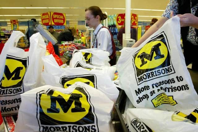 Campaigns involving firms such as supermarket giant Morrisons have led to investors turning up the heat on mid-cap companies. Picture: PA