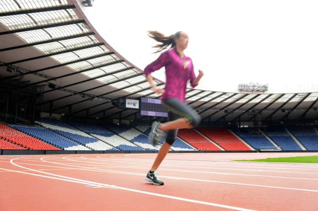 Six-second sprints could transform health of pensioners, reveals study. Picture: John Devlin