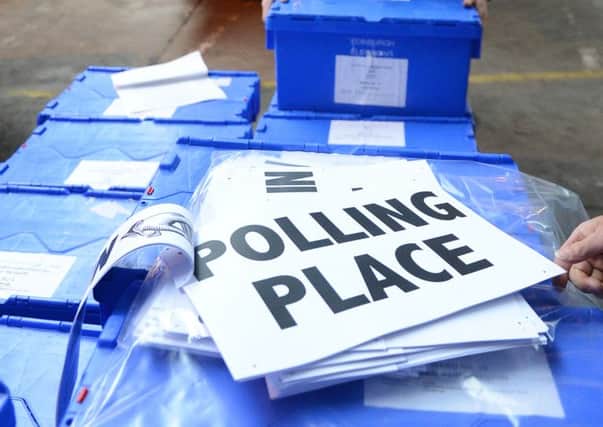 Undecided voters are more likely to vote 'Yes', according to new analysis. Picture: TSPL