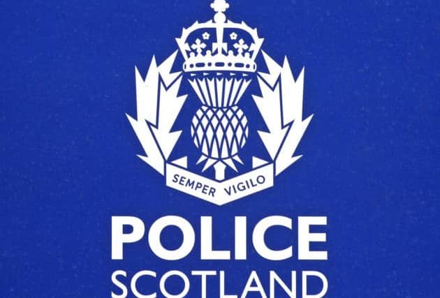 A Police Scotland spokeswoman said that they received a report of a disturbance and that a 30-year-old man is currently detained. Picture: Contributed