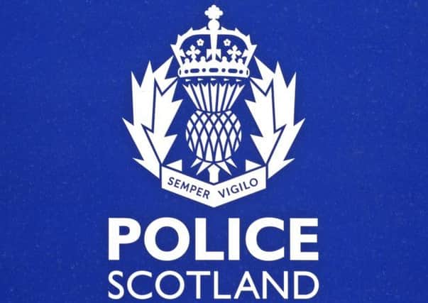 A Police Scotland spokeswoman said that they received a report of a disturbance and that a 30-year-old man is currently detained. Picture: Contributed