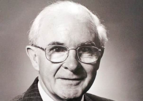 Dr James Watson: Doctor who played a key role in several arts organisations in Perth