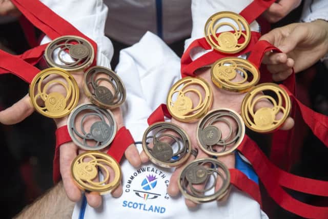 Judos medal fest may have skewed the table but the feelgood factor reflects something more fundamental to the Games. Picture: PA