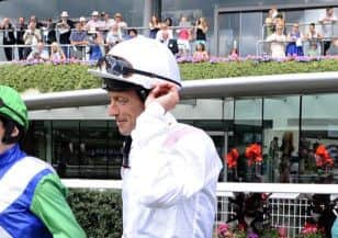 Richard Hughes: Likes Toormore. Picture: Getty