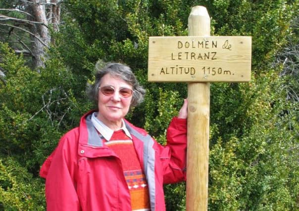 Prof Magdalena Midgley: Enthusiastic and inspiring professor of archaeology at the University of Edinburgh