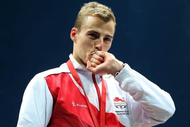 Nick Matthew: Relentless. Picture: Getty
