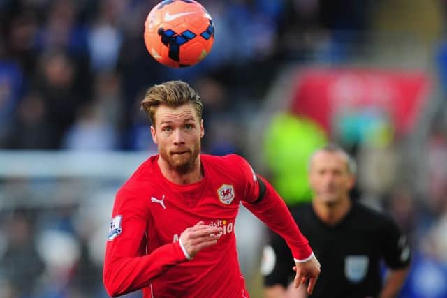Jo Inge Berget is the second summer arrival at Celtic after Craig Gordon. Picture: Getty Images