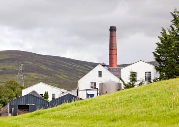 Balmenach Distillery is going green with the help of an investment of about £1 million to install a biomass boiler. Picture: PA
