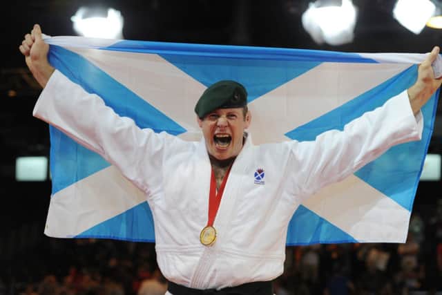 Gold Medal Winner Christopher Sherrington. Picture: 

 Neil Hanna