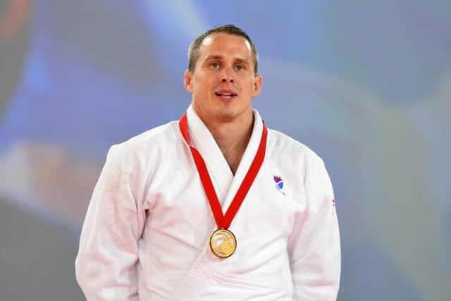 Euan Burton. Picture: Neil Hanna