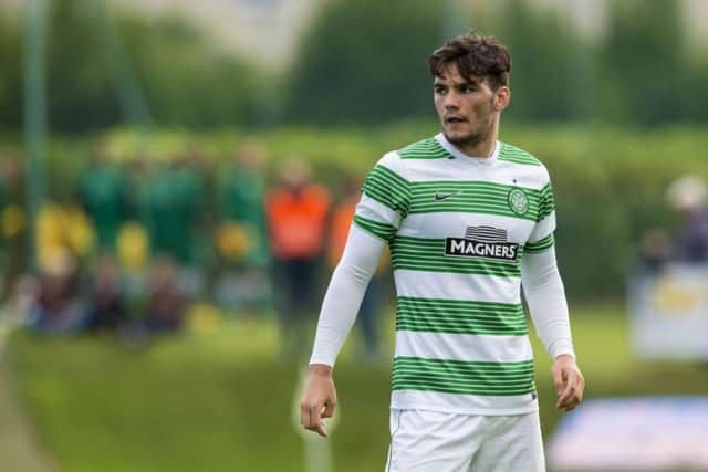 Tony Watt: Must make sacrifice. Picture: SNS