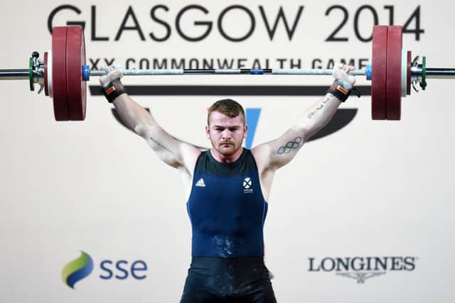 Peter Kirkbride was unsuccesful in his bid for gold. Picture: Craig Williamson