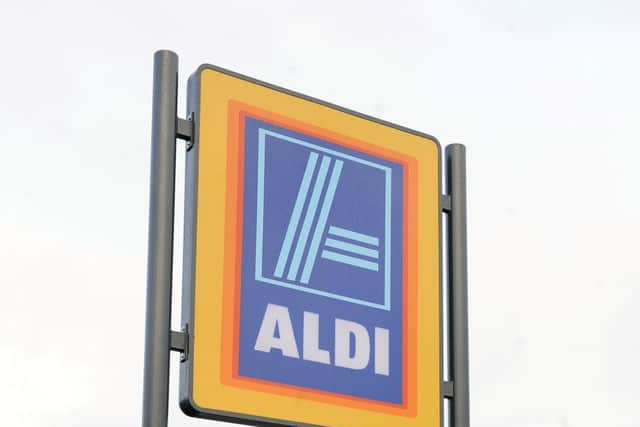 Aldi's market sharer is closing in on Waitrose. Picture: Michael Gillen