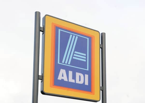 Aldi's market sharer is closing in on Waitrose. Picture: Michael Gillen