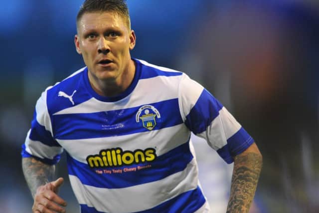 Garry O'Connor pictured during his Morton days. Picture: Robert Perry