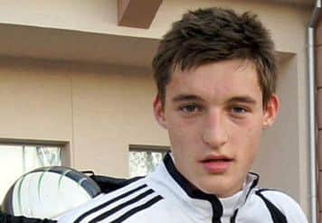Michal Zyro is staying at Legia Warsaw for the time being. Picture: Contributed