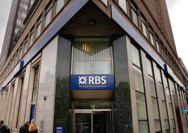 None of the cash stolen can be recovered but Mr Brown has since been reimbursed by RBS. Picture: Getty