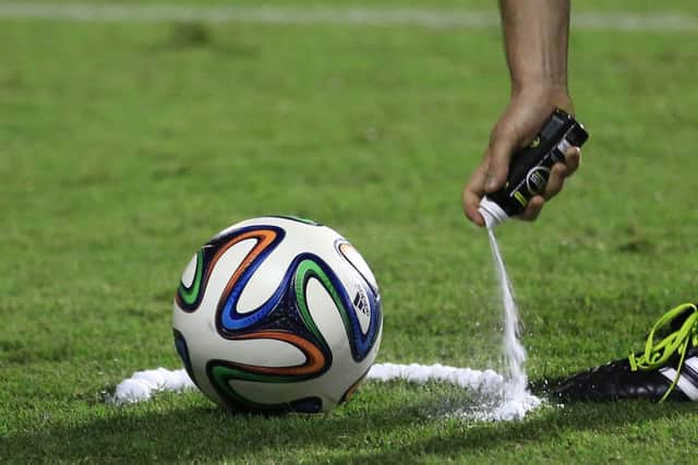 ITVs coverage of the World Cup boosted its UK viewers. Picture: AP