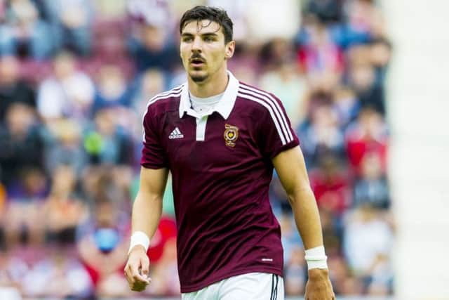 Callum Paterson's injury is not as worse as initially feared. Picture: SNS