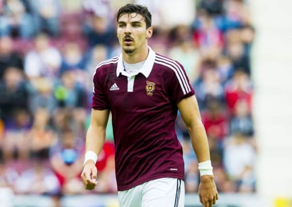 Callum Paterson's injury is not as worse as initially feared. Picture: SNS