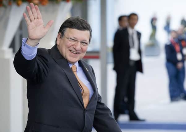 Outgoing President of the European Commission Jose Manuel Barroso. Picture: Getty