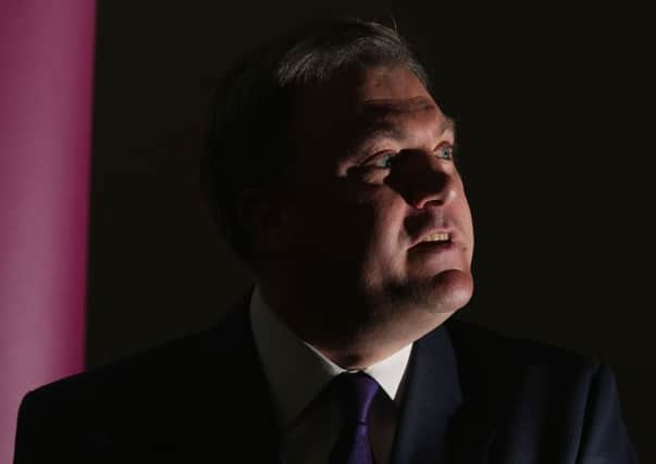 Ed Balls: Even the Tories have had to surreptitiously follow his advice. Picture: Getty