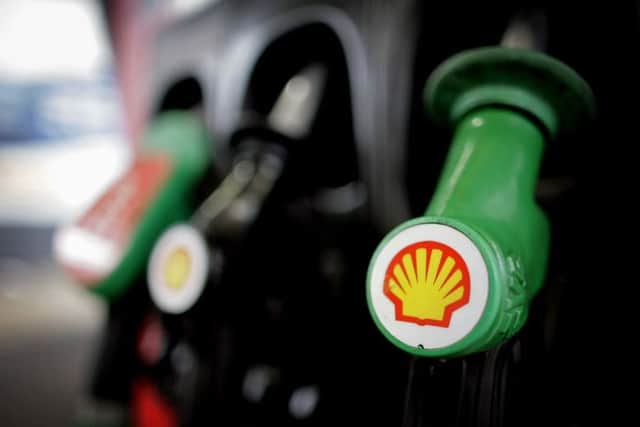 Shell set the pace with a rise of nearly 3 per cent. Picture: Getty
