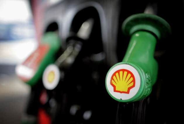 Shell set the pace with a rise of nearly 3 per cent. Picture: Getty