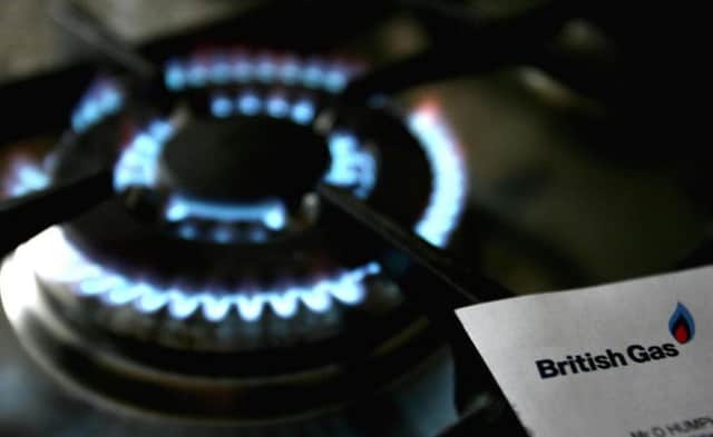 The sharp drop in profits announced by British Gas is due to warmer weather in the first half of the year. Picture: PA