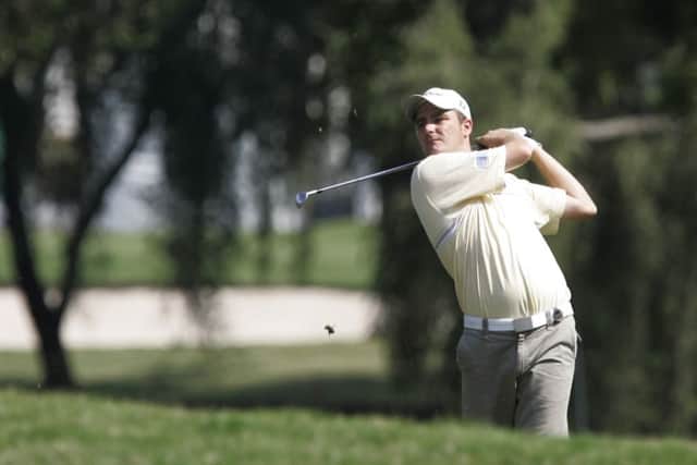 Thirteen years after winning the SGUs flagship event at the same venue, Hume is closing in on the title once again. Picture: AP