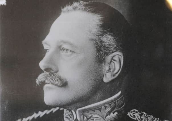 Field Marshall Douglas Haig is featured in the exhibition. Picture: Esme Allen