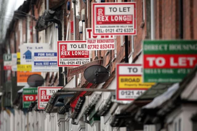 A buy-to-let portfolio is a valuable asset that can earn you a good and rising income, so treat it as you would any other business. Picture: Getty