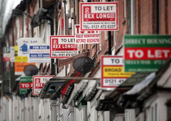 A buy-to-let portfolio is a valuable asset that can earn you a good and rising income, so treat it as you would any other business. Picture: Getty