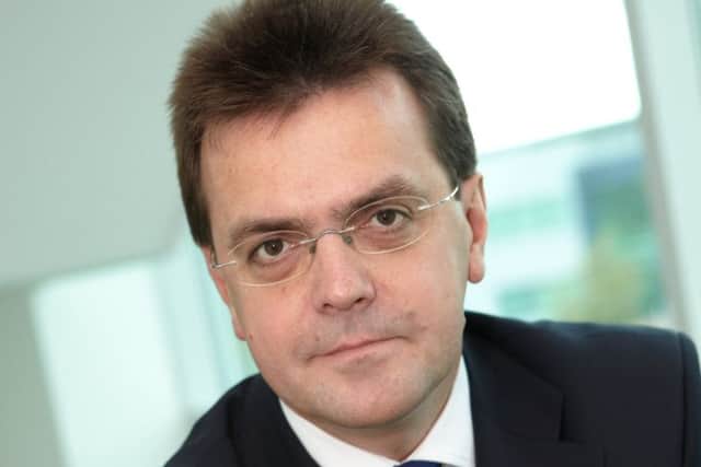 Stuart Pender of Lomond Capital. Picture: Submitted