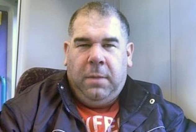 Jeffrey Richardson sexually assaulted the disabled girl in his minibus. Picture: Contributed