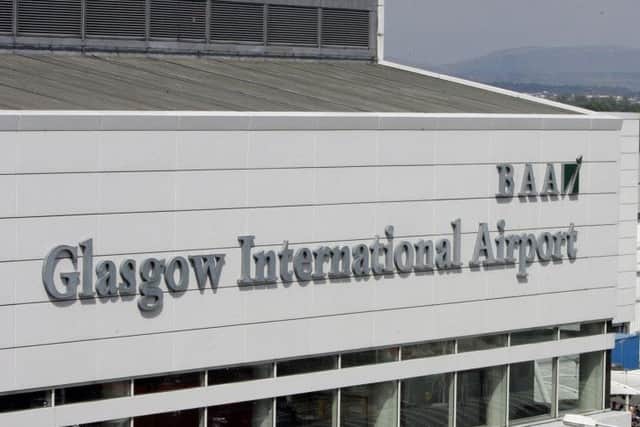 Glasgow airport owner HAL confirmed its sale and that of Aberdeen airport were already under way.  Picture: PA