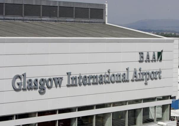 Glasgow airport owner HAL confirmed its sale and that of Aberdeen airport were already under way.  Picture: PA