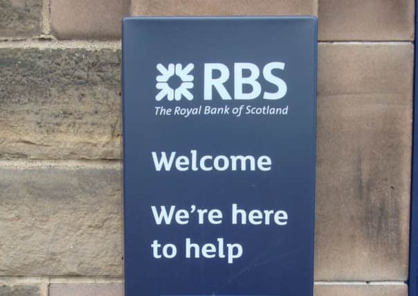 RBS has an exposure to Russian clients of around £2.1 billion, including £900 million of corporate lending. Picture: TSPL
