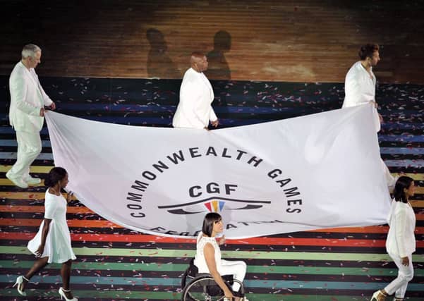Ruth Davidson said that Glasgow 2014 has been sensationaland wants to build on that success to land other major sports tournaments. Picture: TSPL