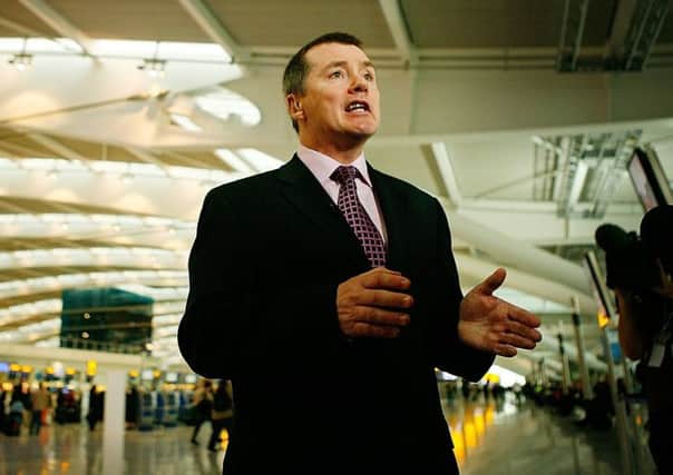 Willie Walsh: IAGs airlines had best Q2 profits since 2007. Picture: Getty