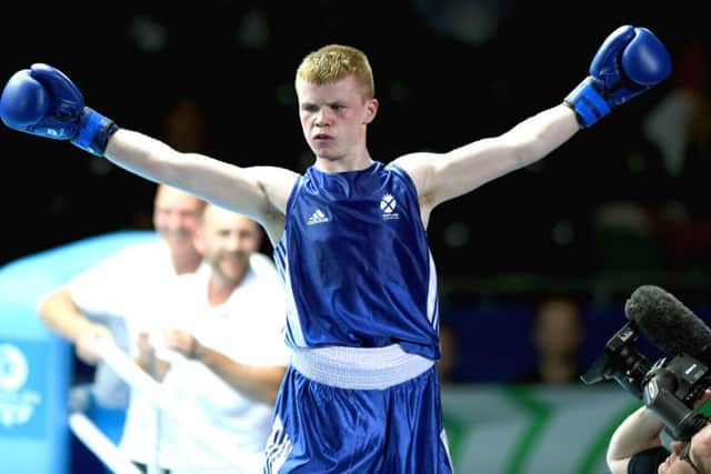 Gold medalist Charlie Flynn will be among those present. Picture: TSPL