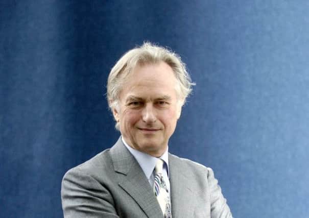 The latest person to proffer a few thoughts on the rape question, if indirectly, and to be subject to an unhelpful frenzy of unreason, is Richard Dawkins. Picture: TSPL