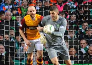 Southampton are set to bid again for Fraser Forster. Picture: Robert Perry