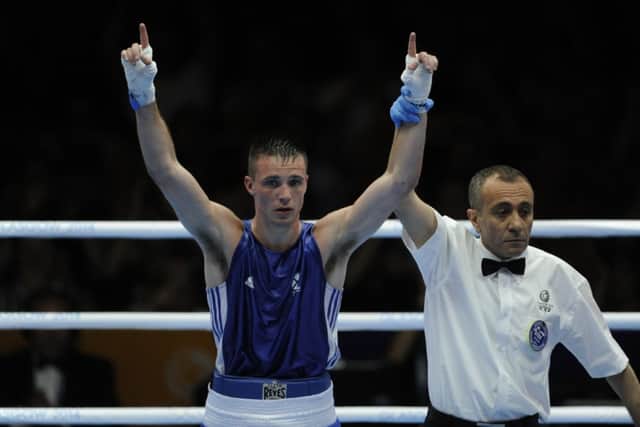 Josh Taylor. Picture: TSPL