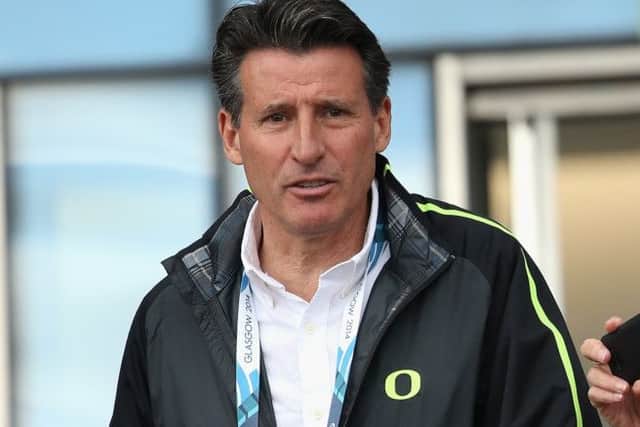 Lord Coe. Picture: Getty