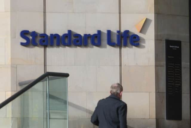 Standard Life is expected to keep quiet over its acquisition of Ignis Asset Management. Picture: Neil Hanna]