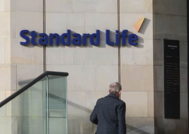Standard Life is expected to keep quiet over its acquisition of Ignis Asset Management. Picture: Neil Hanna]