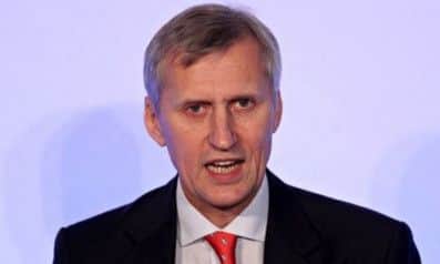 Martin Wheatley, chief executive of the FCA. Picture: PA